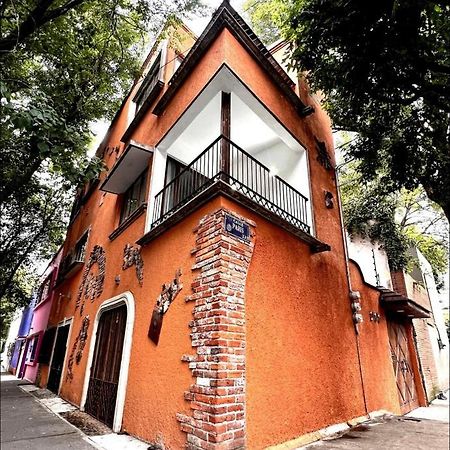 Casa Olivo Apartman Mexikóváros Kültér fotó