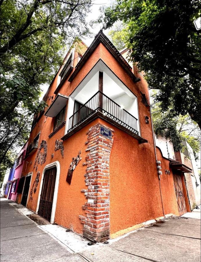 Casa Olivo Apartman Mexikóváros Kültér fotó