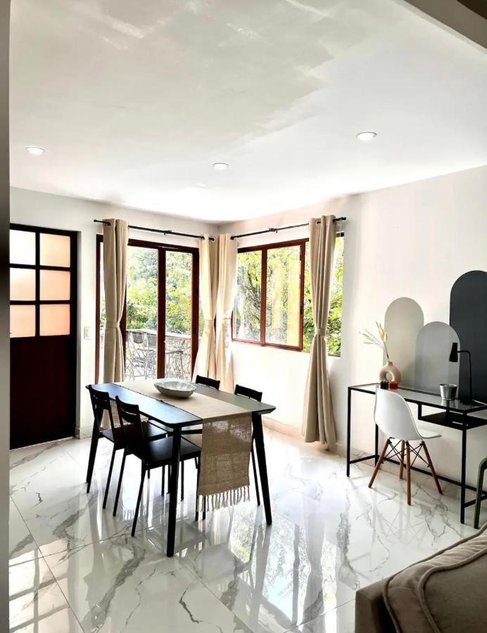 Casa Olivo Apartman Mexikóváros Kültér fotó