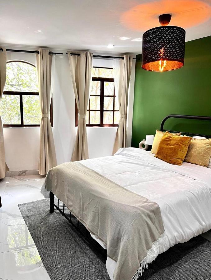 Casa Olivo Apartman Mexikóváros Kültér fotó