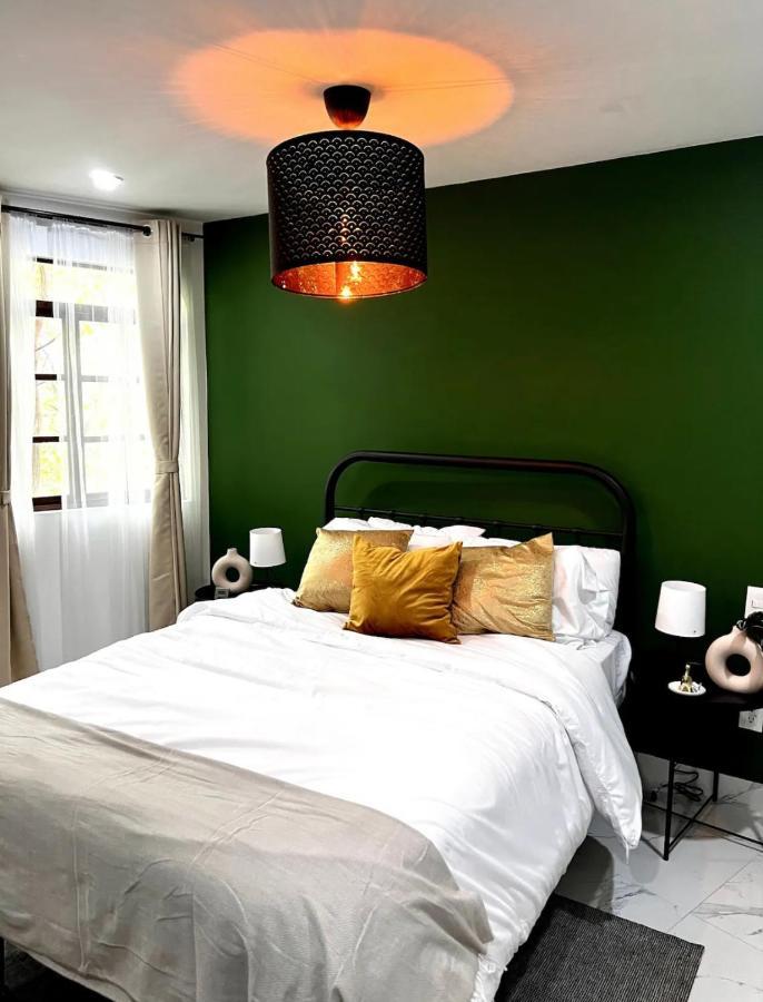 Casa Olivo Apartman Mexikóváros Kültér fotó